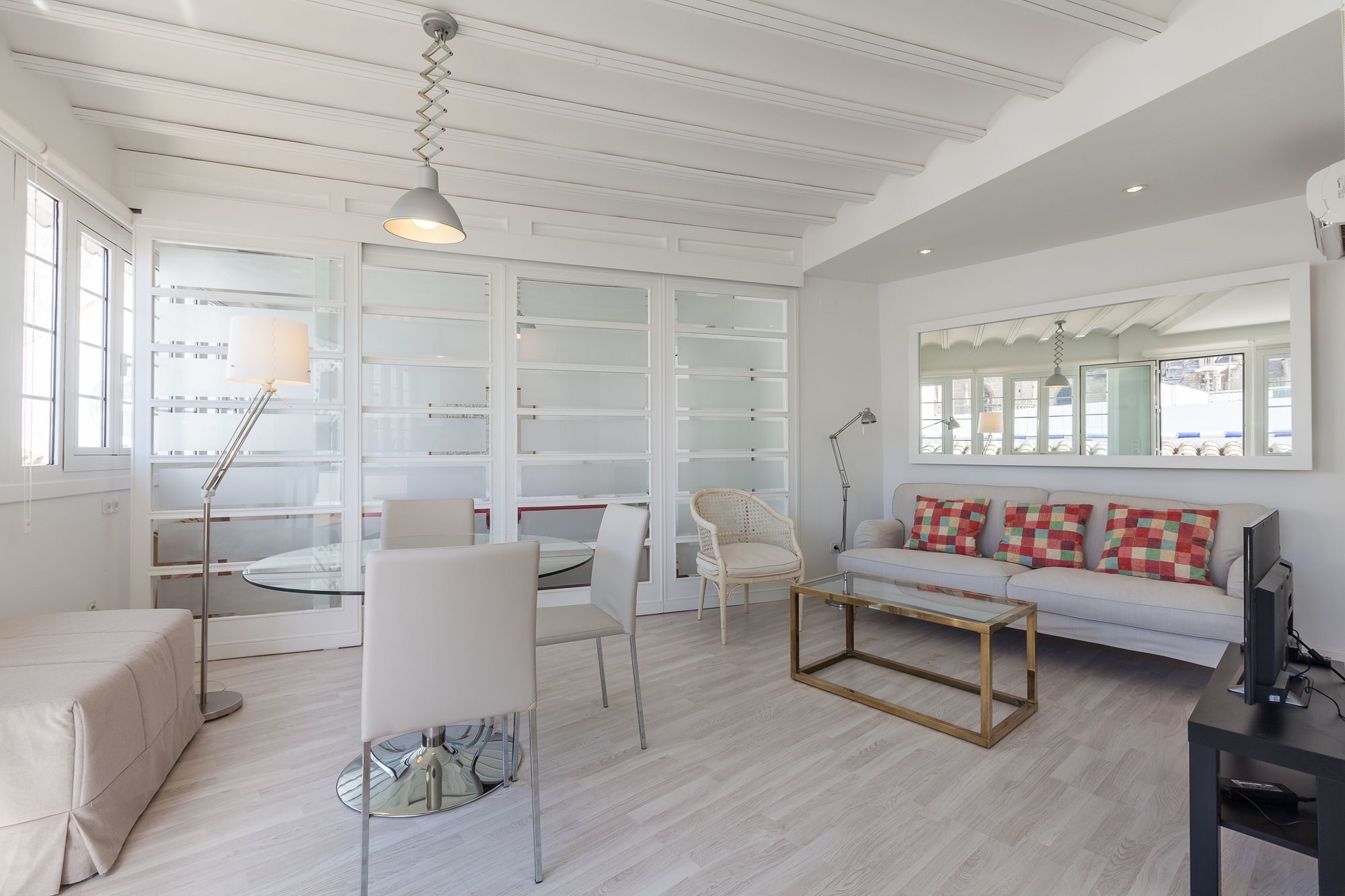 Appartement Holi-rent Santa Marta Séville
